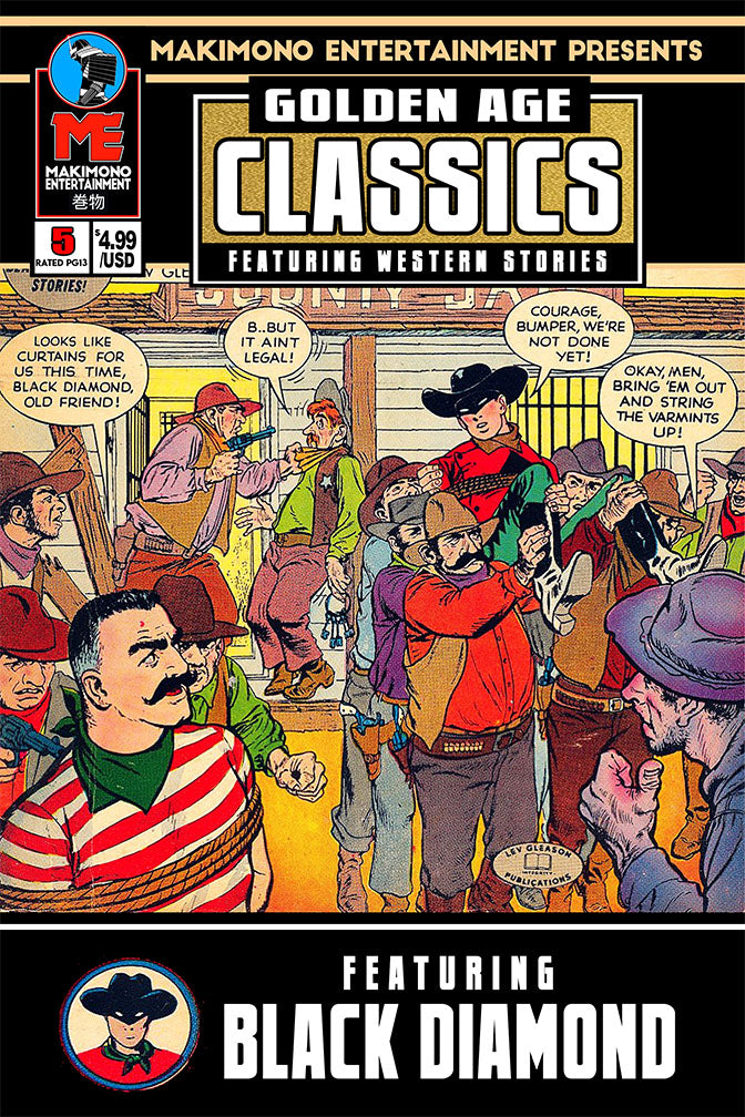 GOLDEN AGE WESTERN CLASSICS #5