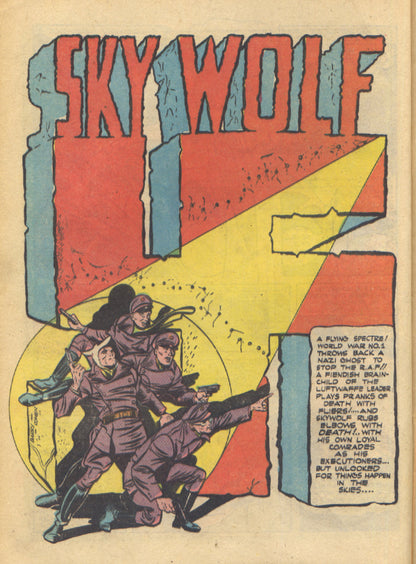 GOLDEN AGE CLASSIC ADVENTURE #7