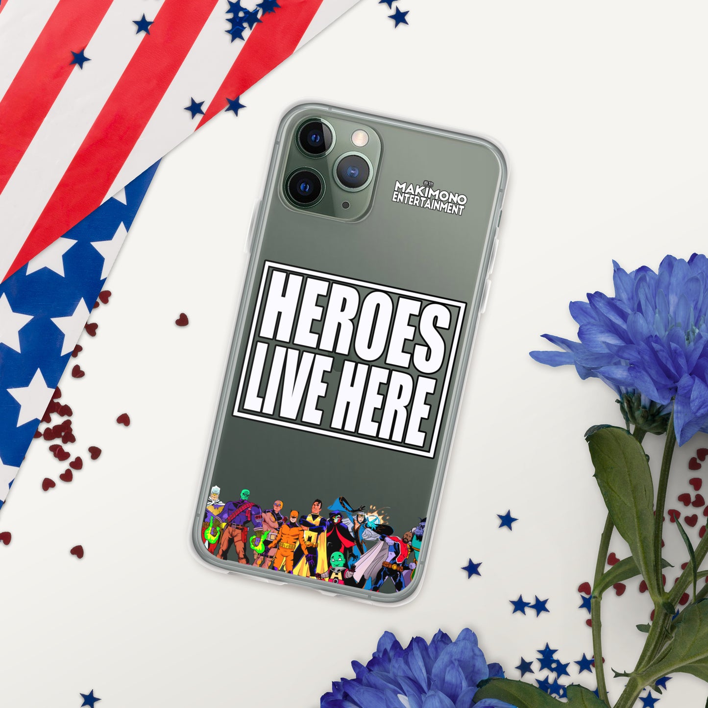 Product mockup