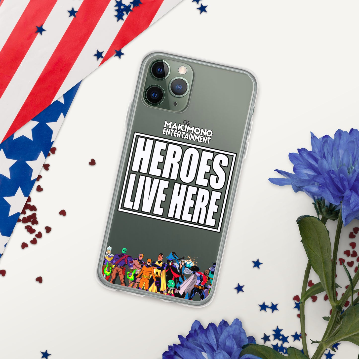 Product mockup