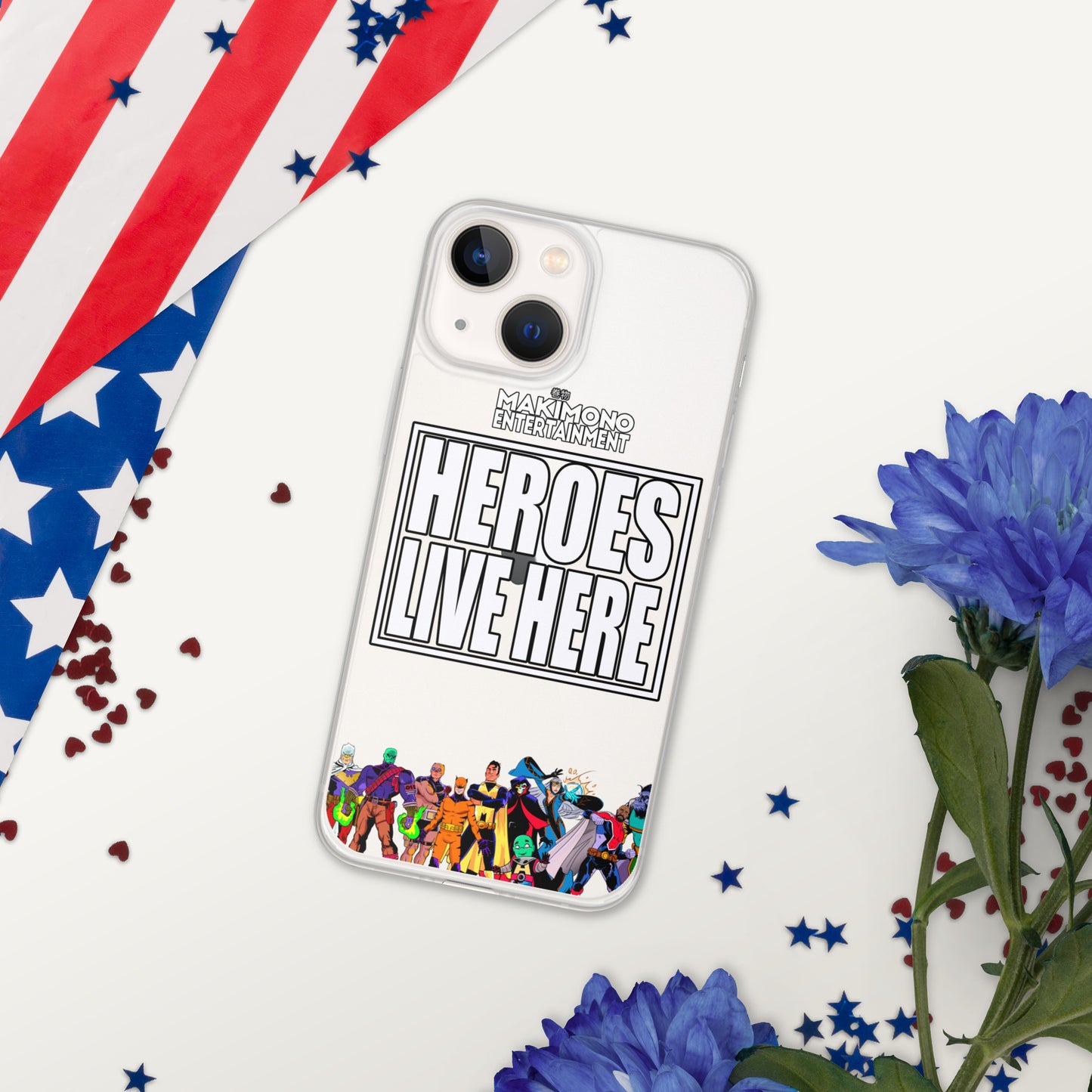 Product mockup