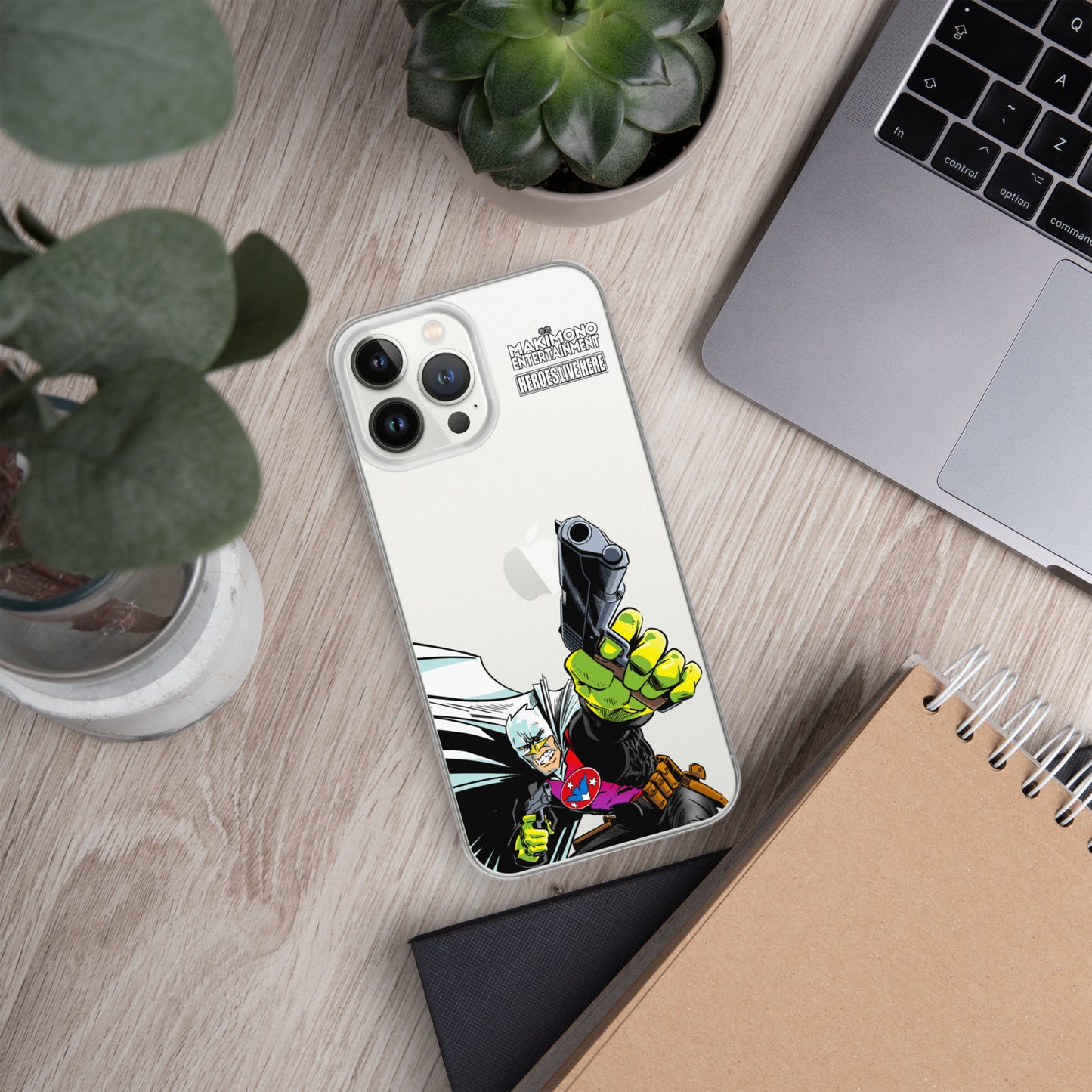 Product mockup