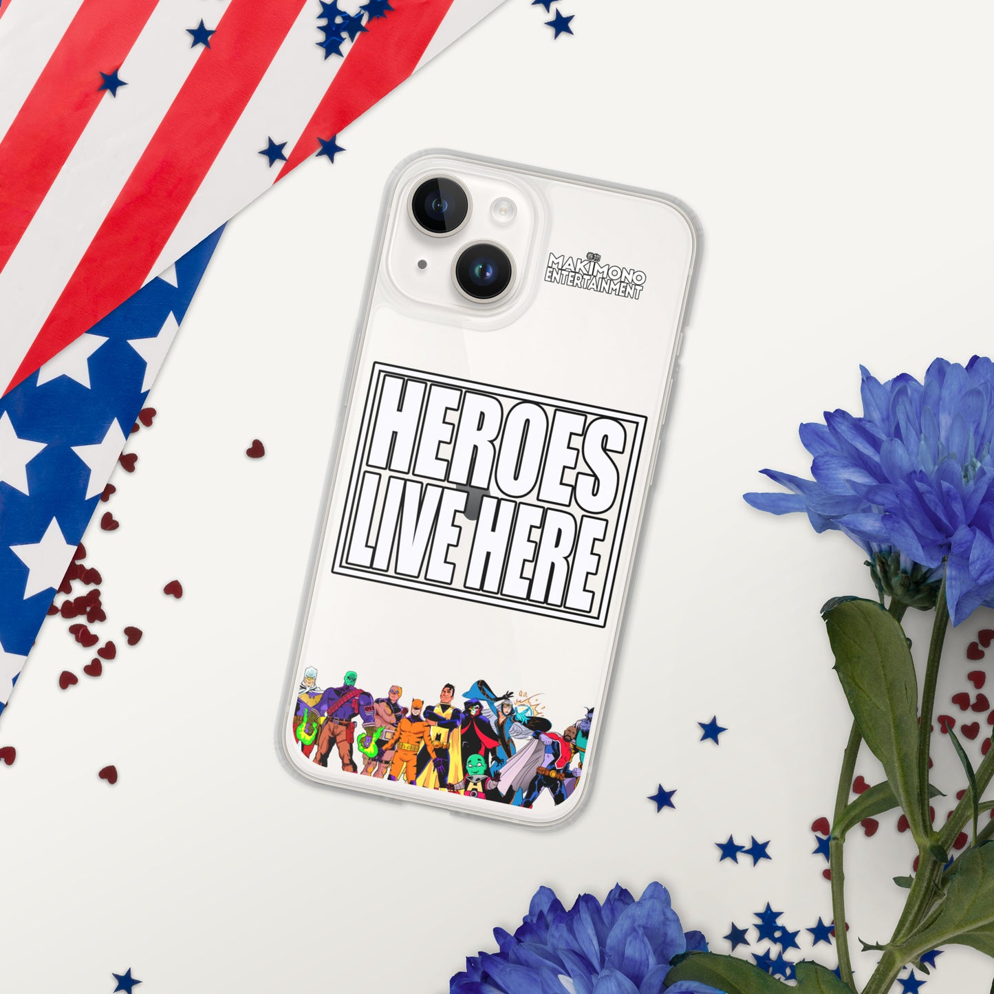 Product mockup