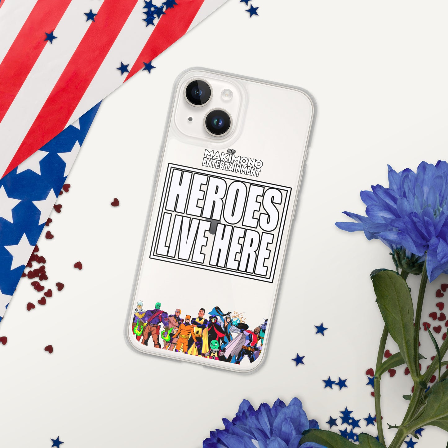 Product mockup