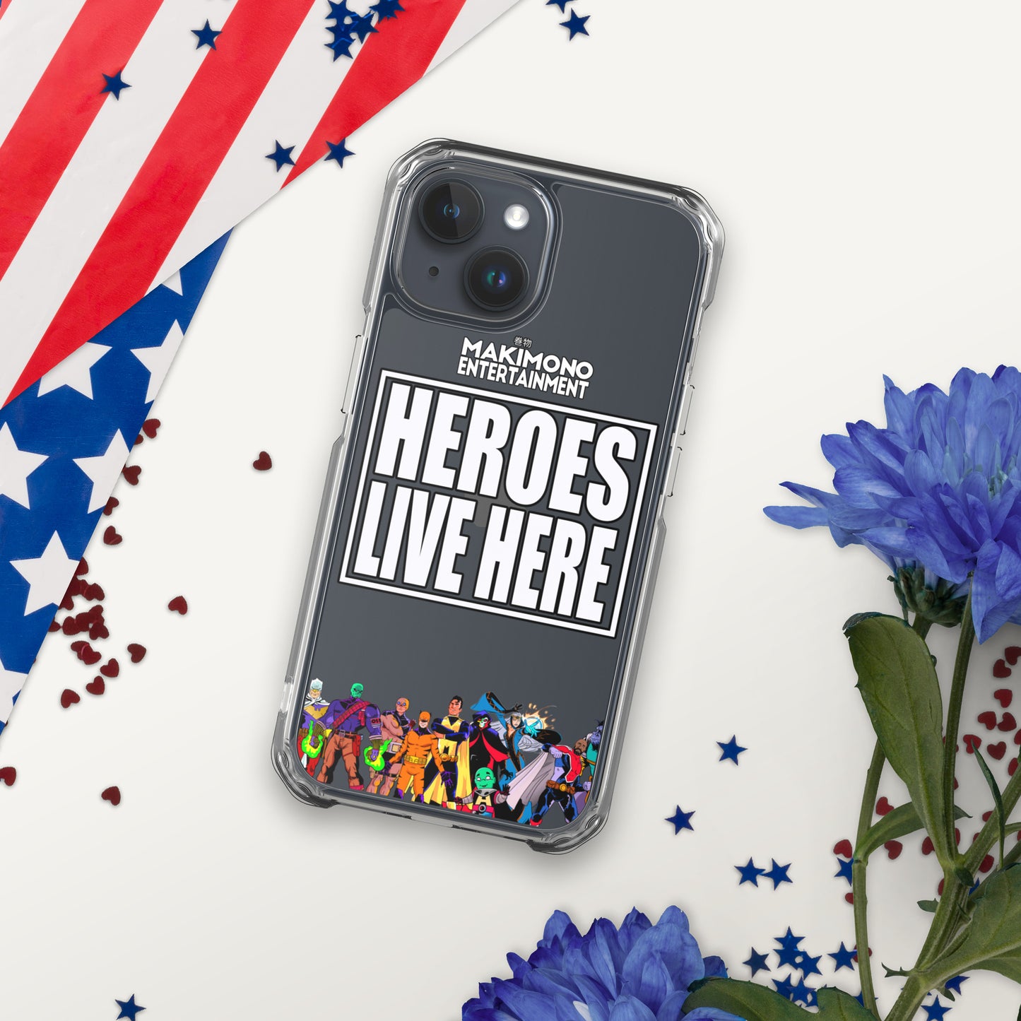 Product mockup