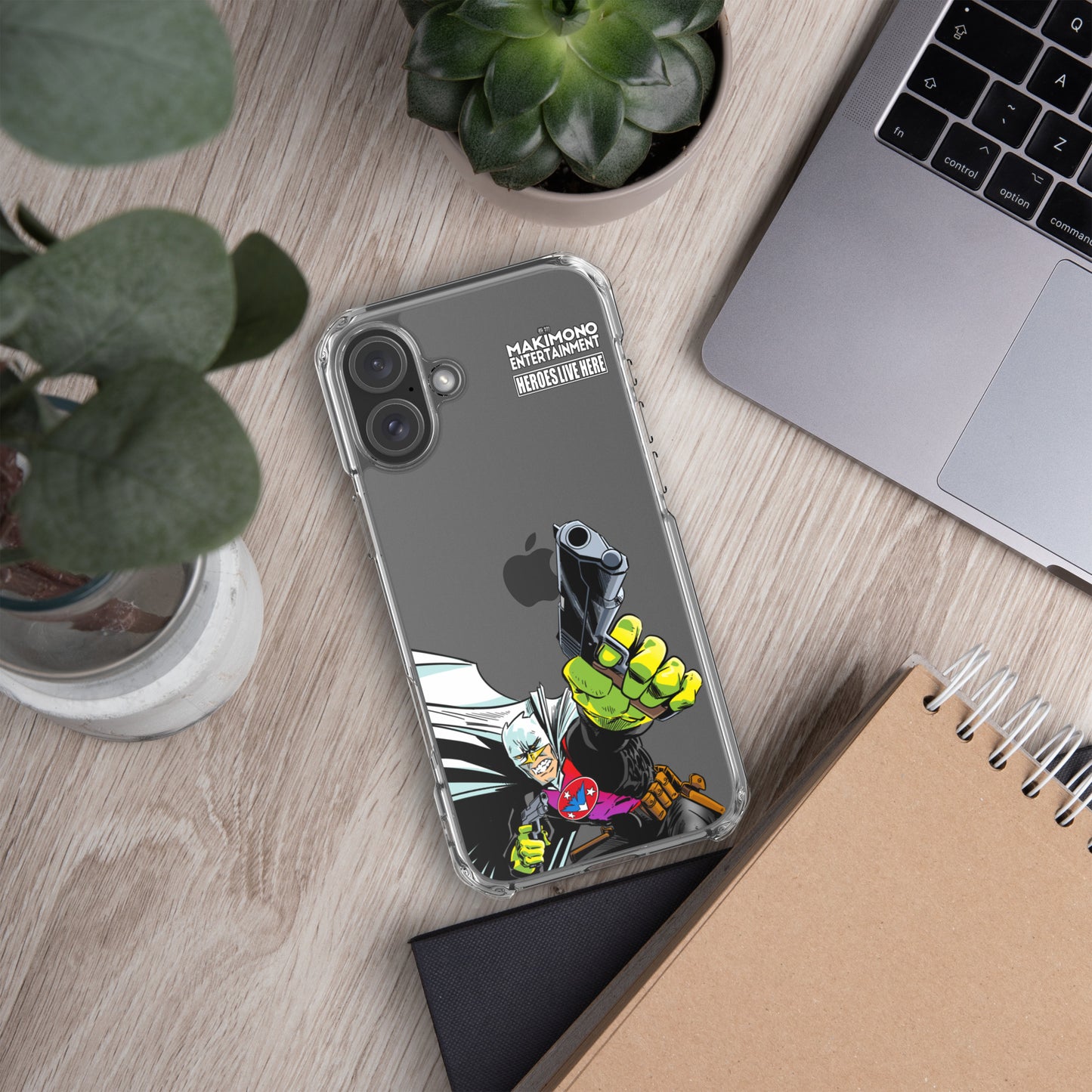 Product mockup