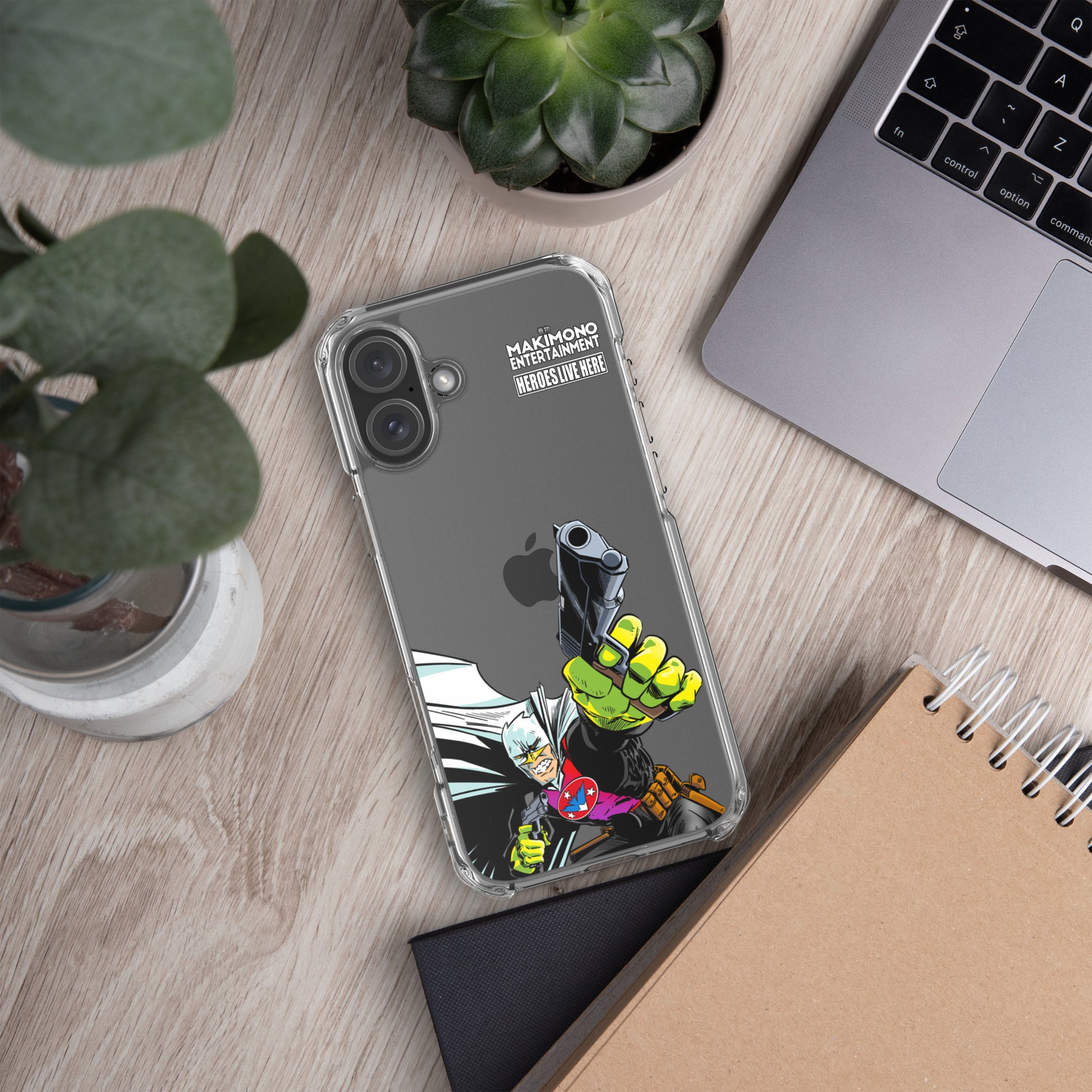 Product mockup