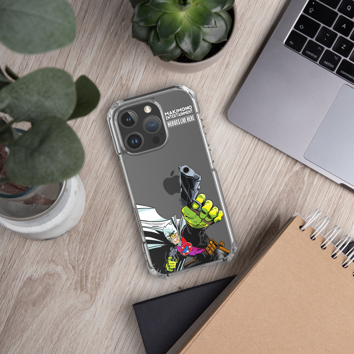Product mockup