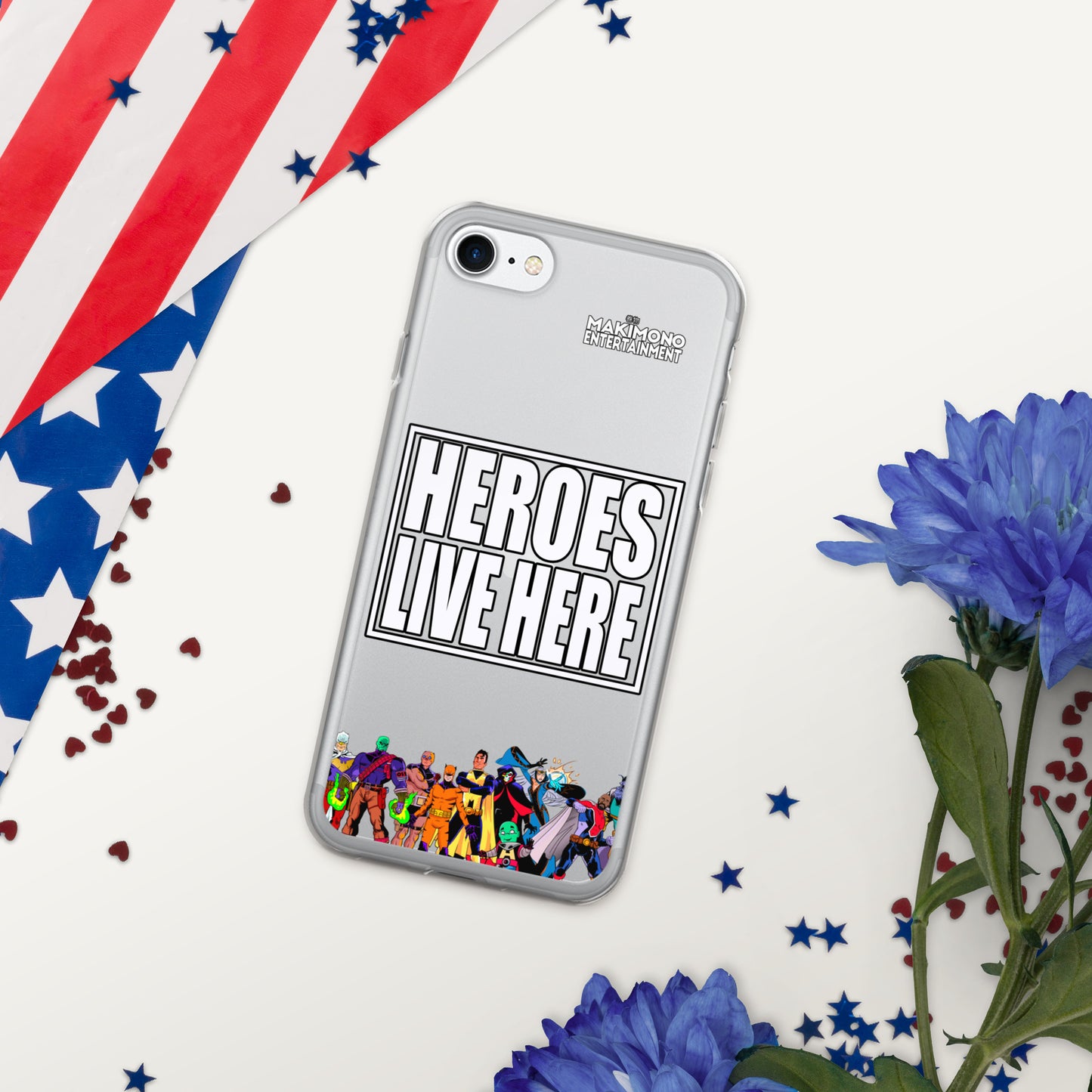 Product mockup