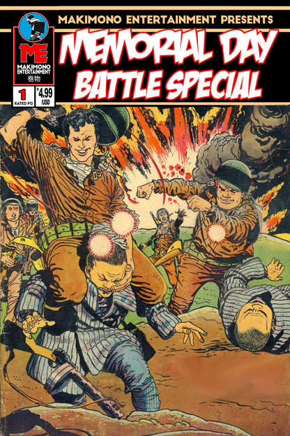 MEMORIAL DAY BATTLE SPECIAL