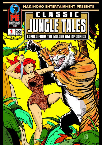 GOLDEN AGE JUNGLE CLASSICS #1