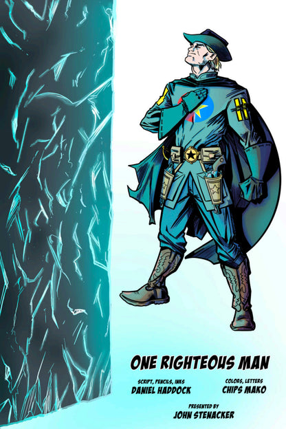 CAPTAIN GOLD STAR #1