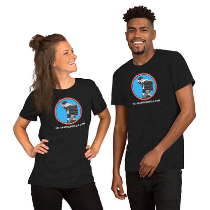 NORI KOBAYASHI - Unisex t-shirt